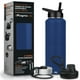 thumbnail image 1 of Termo para Café y Agua Magma Life Acero Inoxidable 40 Oz 1200 ml Azul Navy, 1 of 5
