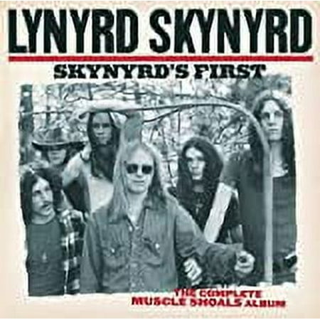 Lynyrd Skynyrd - Skynyrd's First - Complete Muscle Shoals (remaster - Music & Performance - CD
