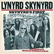 Lynyrd Skynyrd - Skynyrd's First - Complete Muscle Shoals (remaster - Music & Performance - CD