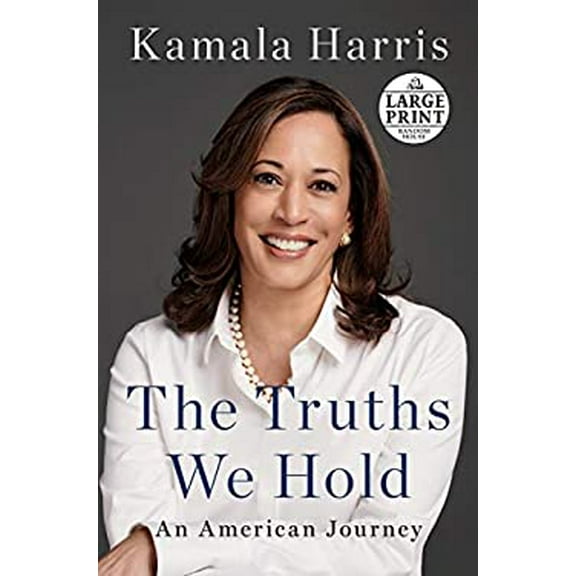 Pre-Owned The Truths We Hold: An American Journey (Paperback) 1984886223 9781984886224