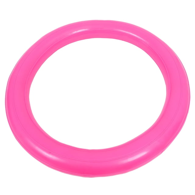 LOLIPPYY Exercise Ball Base PVC Pink Stable Fixation For Office Use 1Pack