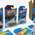 thumbnail image 5 of Hot Wheels-Coche de juguete para niños, modelo Original de Hot Wheels, fundido a presión 1/64 Voiture, Toyota, Ford, Batmobile, Benz, regalo de cumpleaños, 5 of 5