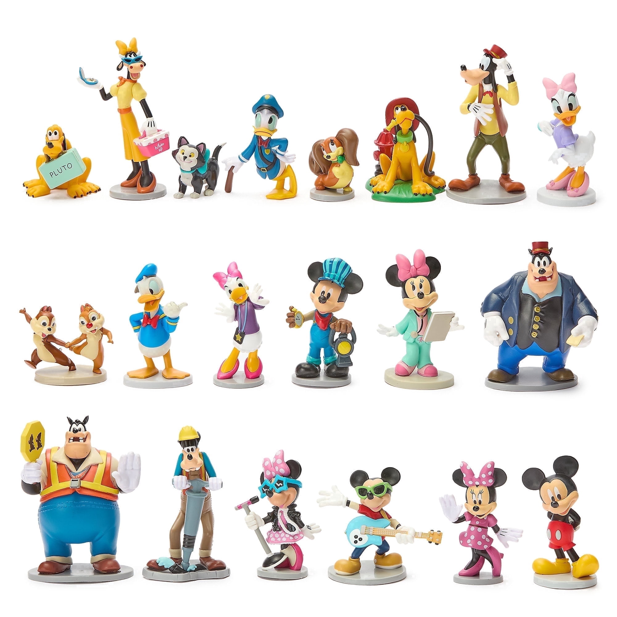 Disney Doorables, Toys, Multi Peek Technicolor Takeover - Walmart.com