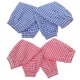 thumbnail image 3 of Plaid Cotton and Linen Oversleeves for Cooking and Kitchen Cleaning with Oilproof Function, 3 of 5