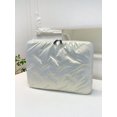 thumbnail image 3 of 1pc 14-Inch Business Briefcase With Inner Compartment, Ultralight And Thin Handheld Clutch Bag, Punk Y2k Laptop Bag For Women, 3 of 5