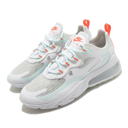 Nike W Nike Air Max 270 React Se Women S Running Shoes Cj06 100 Size 6 5 Us New In Box Walmart Com Walmart Com