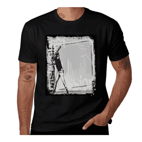 Lake Michigan Day Scenery-Illinois-Multicolour- Casual Streetwea Everyday Tshirt Comfortable Wear tee shirt