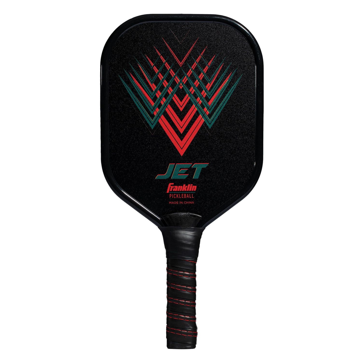Jeu de palette de Pickleball en aluminium Jet Red Franklin Sports Palette de Pickleball