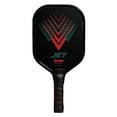 thumbnail image 1 of Franklin Sports Aluminum Jet Red Pickleball Paddle, 1 of 5