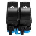 thumbnail image 4 of Electric Window Control Switch Front Right 8200108269 For Trafic 2 - Nv400 Movano Vivaro, 4 of 5