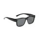thumbnail image 1 of Gafas de sol Senderismo Verano Playa UV400 Niñas al aire libre Marco Gafas gris negro jinwen anteojos de mujer, 1 of 8