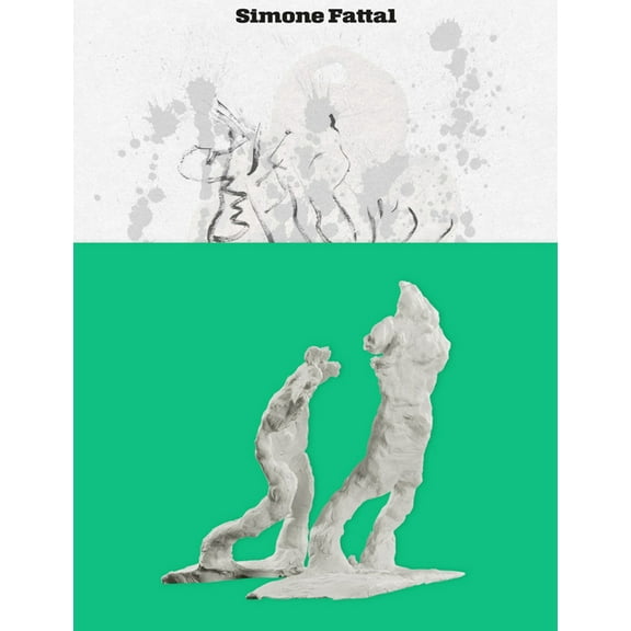Simone Fattal, (Paperback)