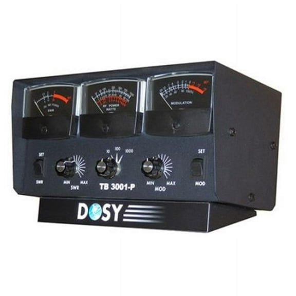 Dosy TB-3001-P Inline watt Meter Testset for 10-100 & 1000W