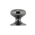 thumbnail image 4 of Richelieu Bp39313 1-1/4" Mushroom Cabinet Knob - Black, 4 of 5