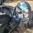 thumbnail image 5 of Can Handlebar End Weights with Increased Weight Aluminum Bar End Weights Enhances ridings Comfort for Rykerr 600 900, 5 of 5