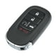 thumbnail image 1 of Llavero Remoto de Entrada Sin Llave 433 MHz Honda Accord 2022 Civic 2022-2023 Negro, 1 of 7