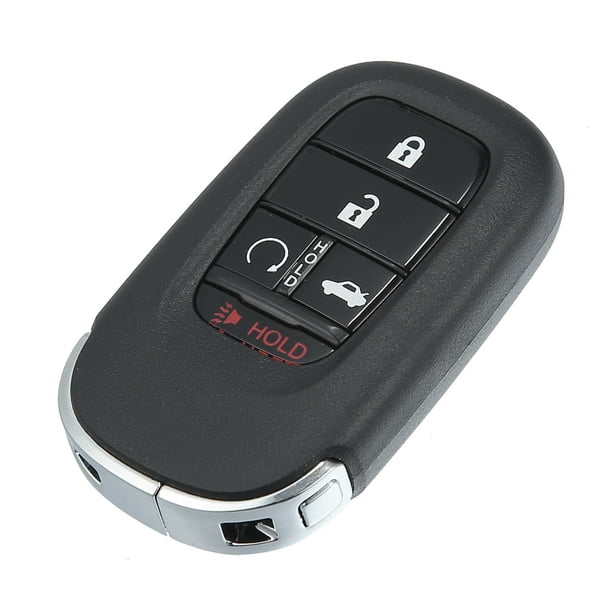 Llavero Remoto de Entrada Sin Llave 433 MHz Honda Accord 2022 Civic 2022-2023 Negro