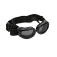 thumbnail image 2 of Gafas para perros, gafas de sol para perros, protección UV, gafas para perros, gafas para perros, claridad notable, 2 of 12