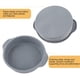 thumbnail image 1 of Molde De Pastel De Silicona De 9 Pulgadas Con Diseño De Ondulación, Desolado Fácil Para Una Bandeja De Hornear De Forma Redonda, Adecuado Para Horno De Microondas, Horno,, 1 of 7