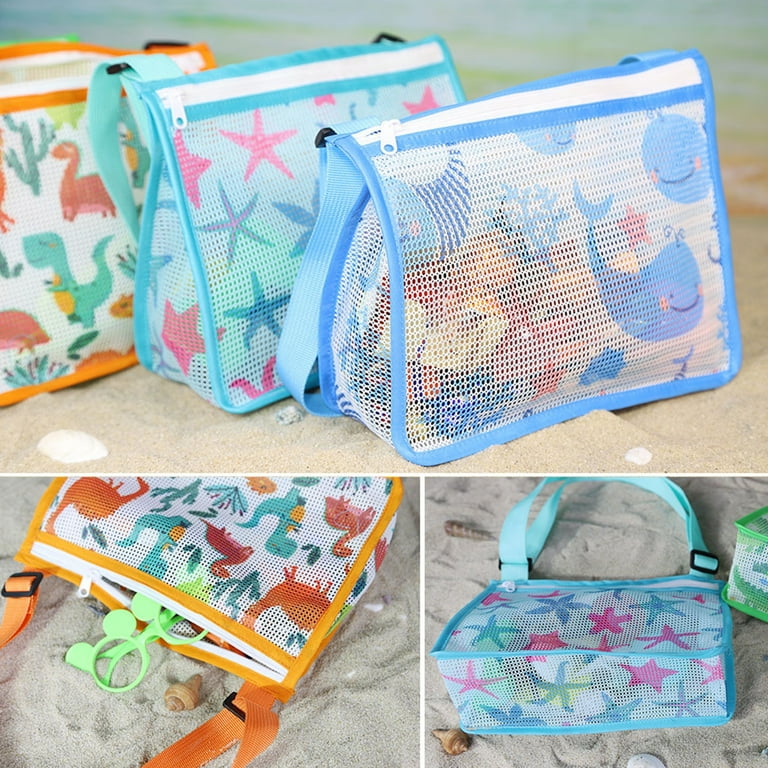 Mesh shelling online bags