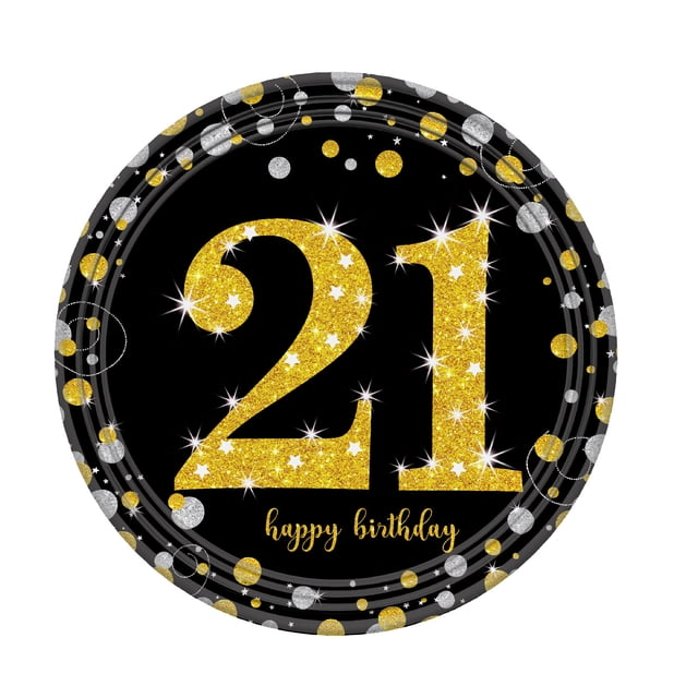 Oro negro, oro rosa, 30 años, 40 años, 50 años, 60 años, 70 años, 80 años, decoración de fiesta de cumpleaños