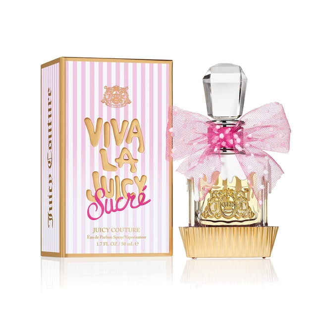 Perfume Juicy Couture Viva La Juicy Sucre Eau de Parfum 50 ml