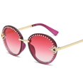 thumbnail image 1 of Lunettes de Soleil Il de Chat Classiques Unisexes Y1142, 1 of 4
