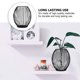 thumbnail image 3 of unbranded 1Ud Vela De Metal Negro Decorativo Para Hogar Y Eventos, 3 of 8