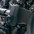 thumbnail image 2 of Motorcycle Radiator Guard Engine Cooler Grille Cover Protection for Sportster S RH1250S 1250 Water Tank Shield, 2 of 5