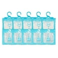 thumbnail image 1 of LOVEVER Hanging Moisture Absorber  Eliminates Musty Odors for Fresher  Cleaner Air  Ideal for Closet  More Moisture Absorbing Power, 1 of 7