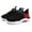 sneakers 119#Red, variant on WAYUTE Sneakers for Boys Kids Breathable Mesh Slip On Lightweight Sports Footwear for Training Tennis Athletic Shoes Casual Daily Wear