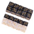 thumbnail image 1 of De Dados De 20 Piezas 6, Ayudas Para Maestros De De Matemáticas, De Dados Fraccional CUTICAT Ayuda didáctica de matemáticas, 1 of 8