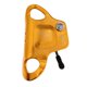 thumbnail image 3 of Escalada en roca profesional Cofre Ascender Mountaineer Riser Seguridad Anti-caída Ascendente para cuerdas de 8-13 mm de diámetro Arborist Tool Gold Inevent OD002816-02, 3 of 7