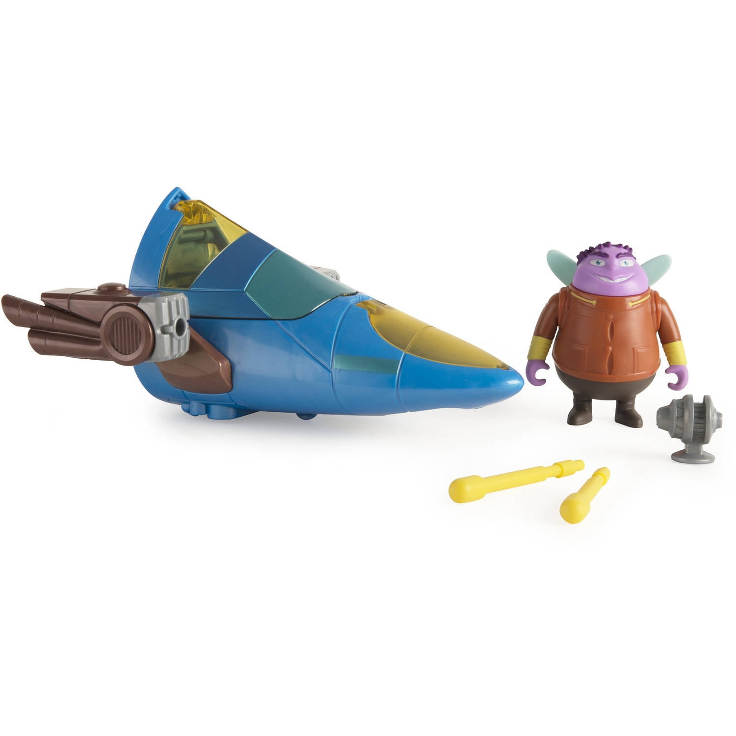miles from tomorrowland figures