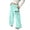 Mint Green, variant on PMVFHDE Girls Straight Leg Pants Classic Casual Trousers Comfortable Kids Bottoms Everyday Wear Versatile School Outfits Brick Red,10-11 Years