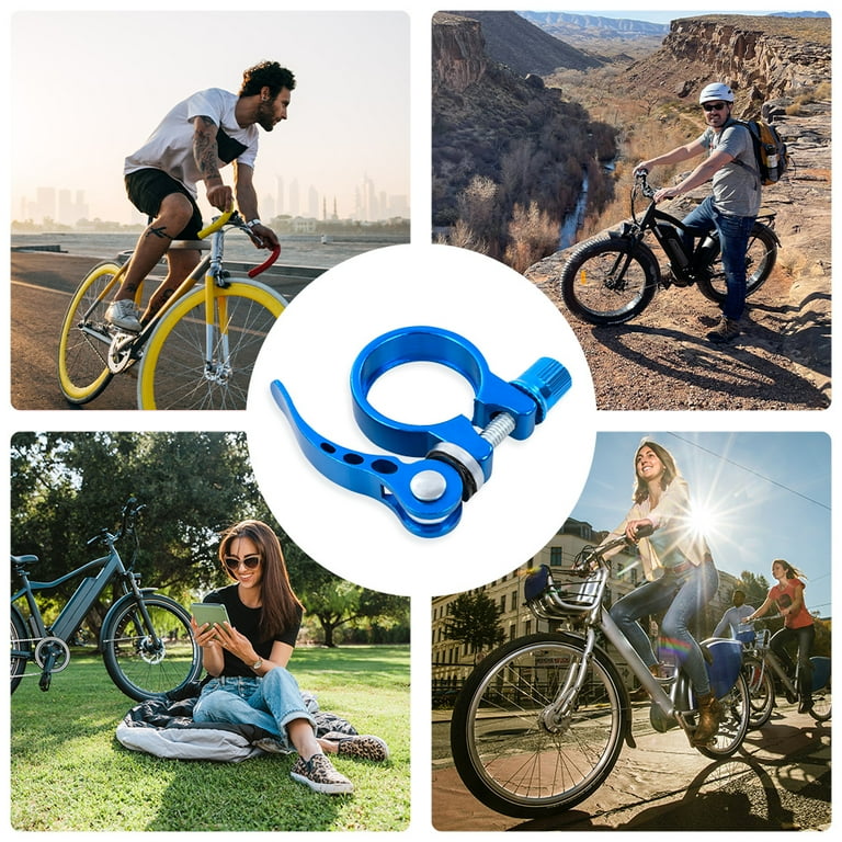 Bike hot sale seat clip