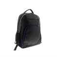 thumbnail image 1 of Xtech - Backpack 15.6in Black with Blue Accent, 1 of 1