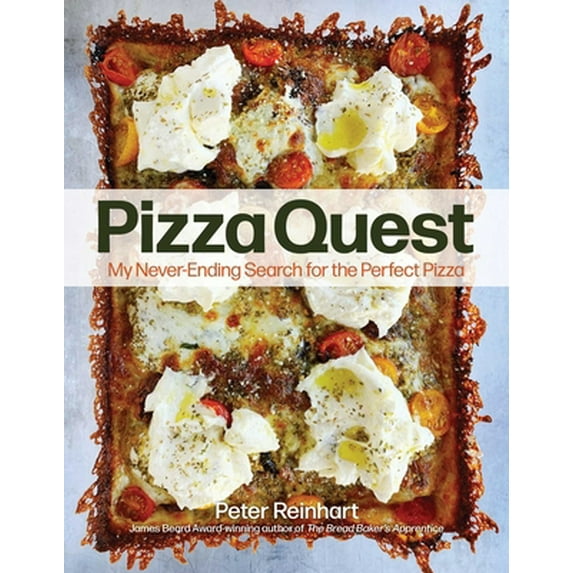 Pre-Owned Pizza Quest: My Never-Ending Search for the Perfect Pizza (Paperback) 1524867004 9781524867003