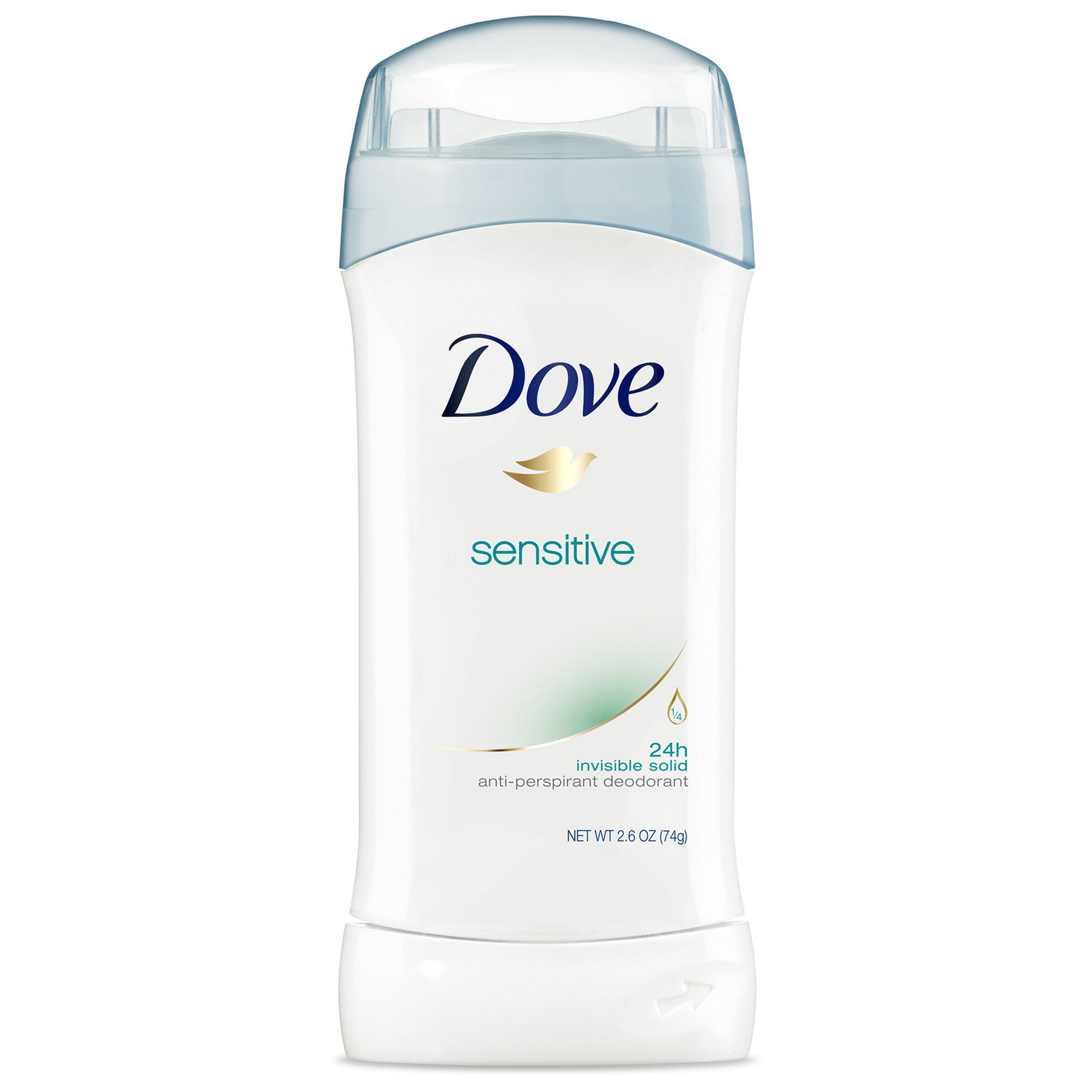 Dove Antiperspirant Deodorant Sensitive Skin 2 6 Oz Walmart Dove Antiperspirant Deodorant Sensitive Skin 2 6 Oz Walmart