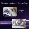 thumbnail image 4 of 2025 New Upgraded Screen Protector for iphone - Dust Free without Bubbles, Starprout Invisible Artifact Screen Protectoor, Screeen Protector, 4 of 9