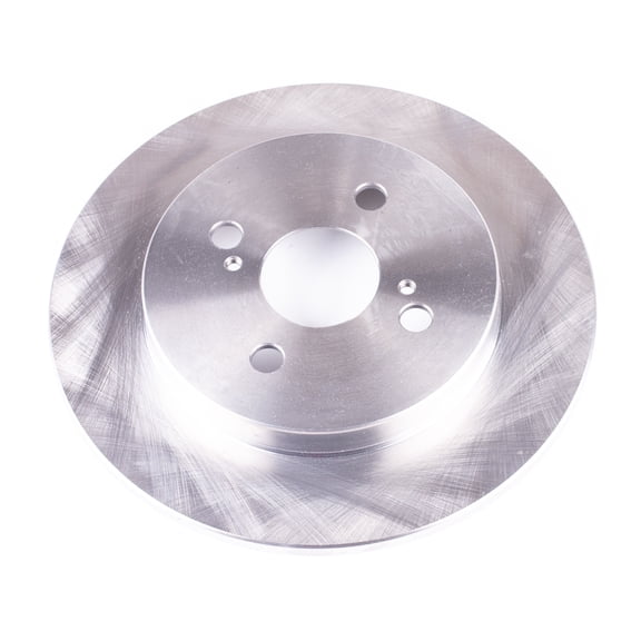 PowerStop JBR1547 Power Stop - Rear OE Stock Replacement Brake Rotor