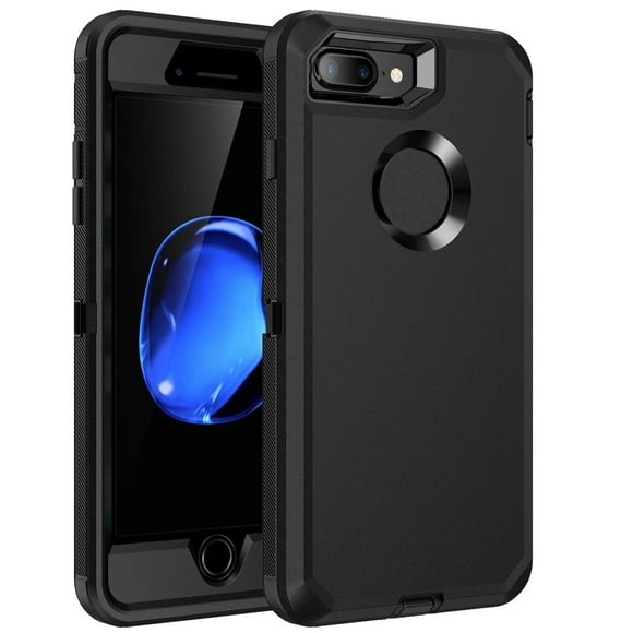 AICase pour iPhone SE 2022/iPhone SE 2020 3e/2e Génération/iPhone 8/iPhone 7 Étui Robuste Antichoc Résistant Protecteur Étui de Téléphone