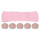 thumbnail image 1 of Juego de almohadillas para extensión de pestañas, paleta adhesiva de silicona, profesional, eficiente, multiusos, con diadema, 5 uds., 1 of 8
