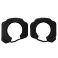 thumbnail image 1 of Miangastore 1pair Bike Cleat Protective Covers Walkable Cleat For Exercise Durable And Easy To Install For Road Cycling, 1 of 8