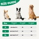 thumbnail image 5 of Cama elevada para perros DOPEDIO para perros medianos, negra, 90 cm, 5 of 6