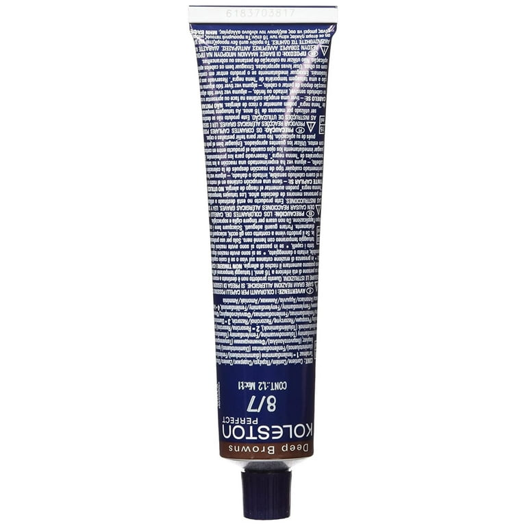 Wella Koleston Perfect 8/7 60ml - Walmart.com