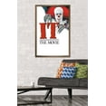 thumbnail image 2 of IT - 1990 One Sheet Wall Poster, 22.375" x 34", Framed, 2 of 3