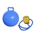 thumbnail image 1 of HLONK 2PCS Children Kids Inflatable Bounce Jumping Hopper Hop Ball(Sky-blue), 1 of 10