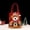 D, variant on TIELUTT Exquisite Design with 3D Santa Cute Deer and Snowmen the Four Designs Of More Home and Kitchen Items Insulated Food Container Air Sealed Containers Storage Containers with Lids Storage Food C