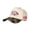Beige camouflage, variant on UNITED STATES OF AMERICA1776-2026 250TH ANNIVERSARY Letter Embroidered Color Block Trucker Hat Unisex Adjustable Cotton Breathable Fashion Cap for Travel Daily Wear